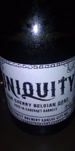 Uniquity