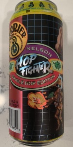 Hop Fighter - Nelson