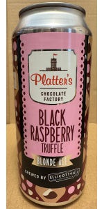 Black Raspberry Truffle