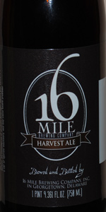 Harvest Ale