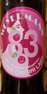 Weyermann 83 Cherri Cherri Lady