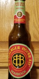 Bamberger HofbrÃ¤u Maibock