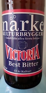 Victoria Best Bitter