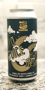 710 Juice Hop Resin