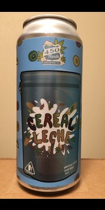 Slushy XL - Cereal Leche
