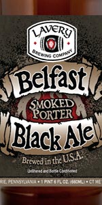 Belfast Black