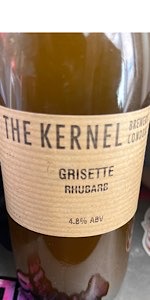 Grisette (Rhubarb)