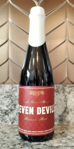 Seven Devils Single Barrel Reserve - Heaven Hill
