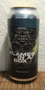 Flames In A Box