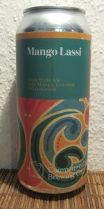 Mango Lassi