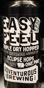 Easy Peel (Triple Dry Hopped Eclipse)
