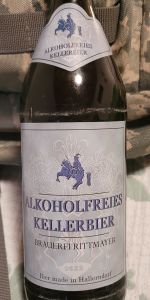 Alkoholfreies Kellerbier