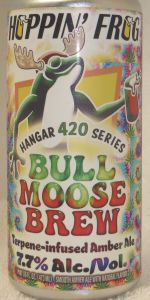 Bull Moose Brew