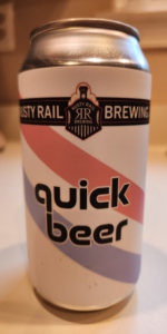 Quick Beer