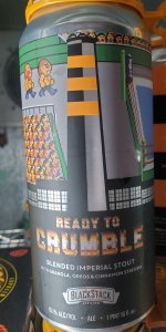 Ready To Crumble