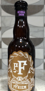 Botanical Saison