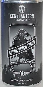 Gothic Black Lager