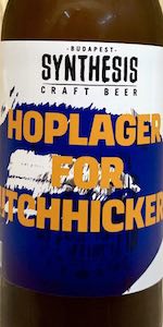 Hoplager for Hitchhikers