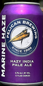 Marine Haze