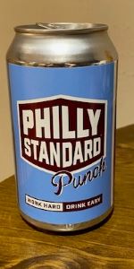 Philly Standard Punch