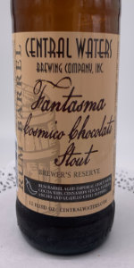 Brewer's Reserved Fantasma Cosmico  Chocolate Stout
