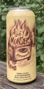 Alley Monster
