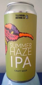 Summer Haze IPA