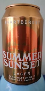 Summer Sunset