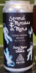 Several Minutes On Mars