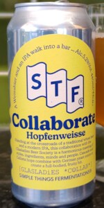 Collaborate - Hopfenweisse