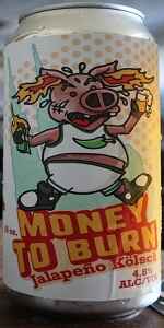 Money To Burn