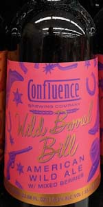Wild Barrel Bill - Foeder Aged