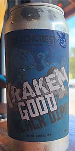 Kraken Good Black DIPA