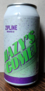 Hazyâs Comet