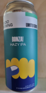 Bonza! Hazy IPA