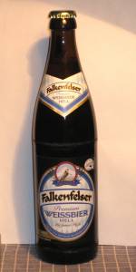 Falkenfelser Premium Weissbier Hell