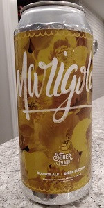 Marigold Blonde Ale