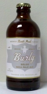 Burly Belgo India Pale Ale