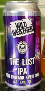 The Lost IPA