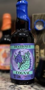 Destroyer - Cognac