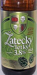 Å½ateckÃ½ LetkÃ½ Pils