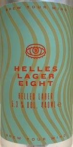 Helles Lager Eight
