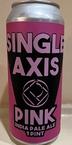 Single Axis Pink
