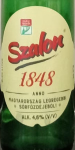 PÃ©csi Szalon 1848