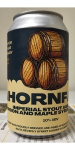 Ahornfass