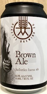 Brown Ale