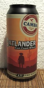 Braumeister-Edition #62 - Oatlander