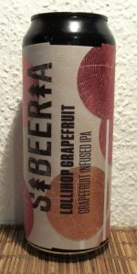 Lollihop Grapefruit