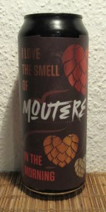 I Love The Smell of Moutere In The Morning