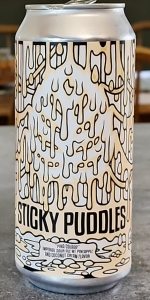 Sticky Puddles - Pina Colada